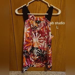 Women's Work Tank Top